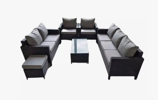 Комплект мебели из ротанга НУСА «NUSA» арт.76872 - купить за 124350.00 руб.
