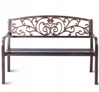 Новинки! Садовые скамейки!