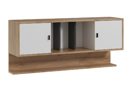 Полка навесная Омега 3 - купить за 3450.00 руб.