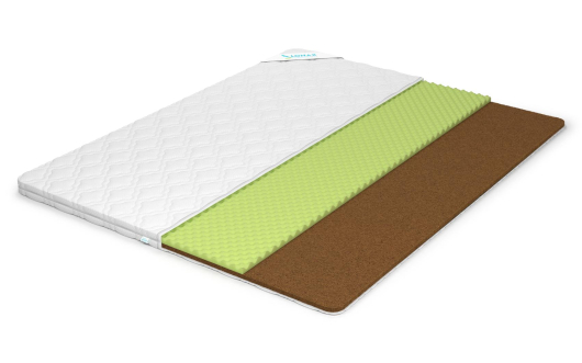 Наматрасник Lonax Relax ППУ Cocos 5 - купить за 8020.00 руб.