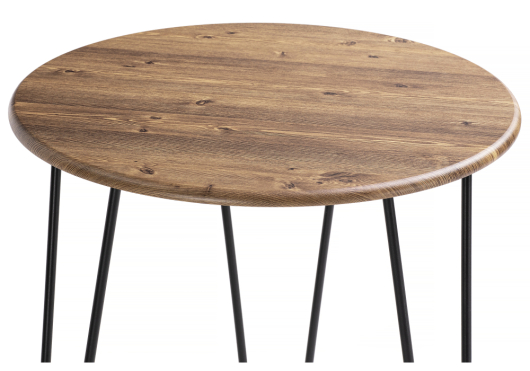 Журнальный столик Шани старое дерево - купить за 4840.00 руб.