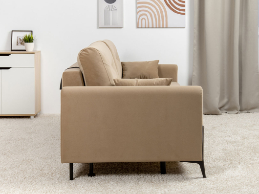 Диван Барселона Ник арт. ТД 670 - купить за 75671.00 руб.