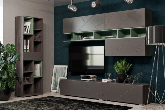 Гостиная Summit (вариант 2) - купить за 65092.00 руб.