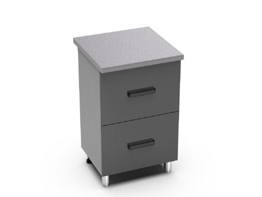 Шкаф нижний горизонтальный Контемп  6РГ - купить за 7488.00 руб.