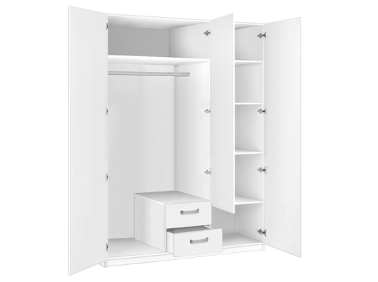 Шкаф 3-х дверный 5.14 Село - купить за 0.00 руб.