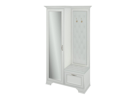 Вешалка комбинированная мягкая Каприз - купить за 43080.00 руб.