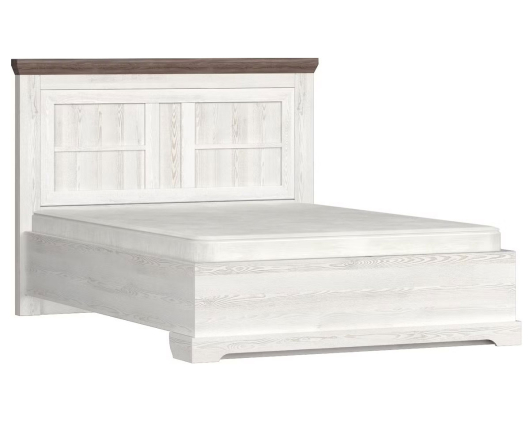 Кровать на опорах Ривьера - купить за 21685.00 руб.