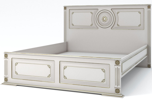 Кровать Магнолия модуль 15 - купить за 38010.00 руб.