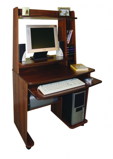 Компьютерный стол СК-5 с надстройкой - купить за 3119.0000 руб.