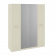 Шкаф для одежды 4-х дверный Лорена с зеркалами СМ-254.44.001 - купить за 19999.0000 руб.