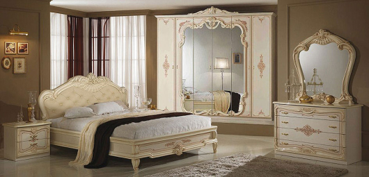 Спальня Диана комплект 2 - купить за 220500.00 руб.