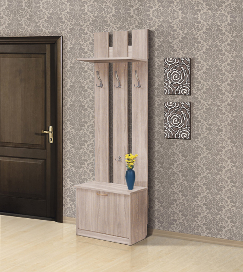 Вешалка для прихожей открытая - купить за 2809.00 руб.