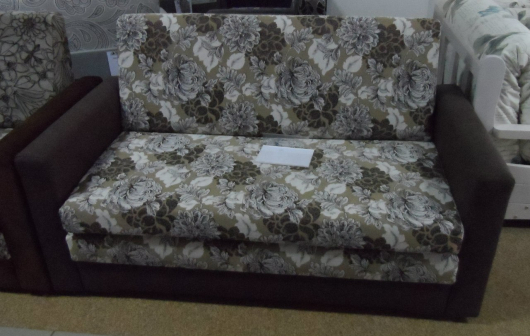 Диван-кровать Виктория-5 1200 - купить за 0.00 руб.