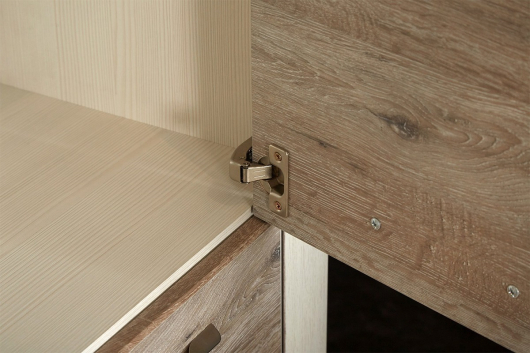 Шкаф-витрина 2V2D Оливия - купить за 26399.00 руб.