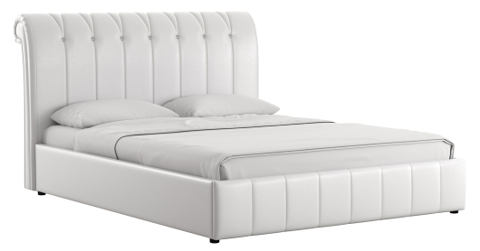 Кровать двойная Августа - купить за 14872.00 руб.