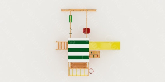 Детская площадка Савушка Мастер 4 - купить за 106500.00 руб.