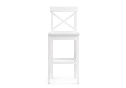 Полубарный стул Алзе белый - купить за 0.00 руб.