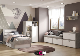 Новинка! Модульная мебель Денвер!