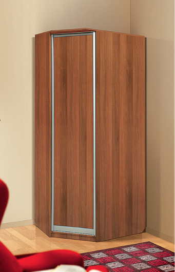 Шкаф угловой без зеркала - купить за 32986.00 руб.