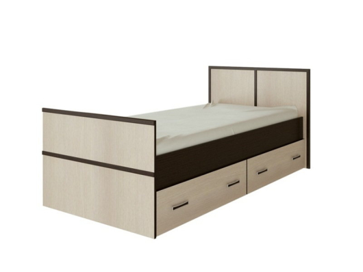 Кровать Light Сакура - купить за 7374.00 руб.