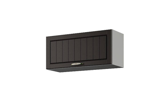 Шкаф навесной №13 Лондон ШВГ 800 - купить за 4451.00 руб.