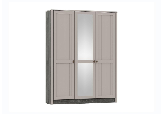 Шкаф 3-х створчатый №11 Прованс - купить за 54346.00 руб.