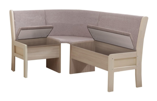 Кухонный угловой диван Этюд 2-1 - купить за 0.00 руб.