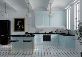 Новинка! Кухня Тулиппа!