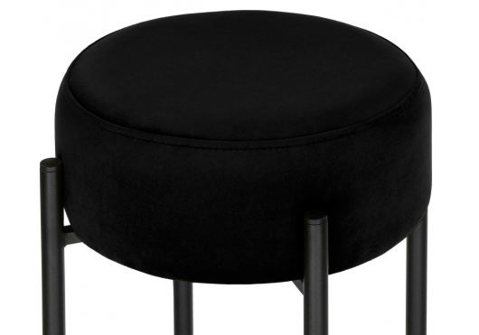 Полубарный стул Сайпл MR-24 / черный - купить за 3990.00 руб.