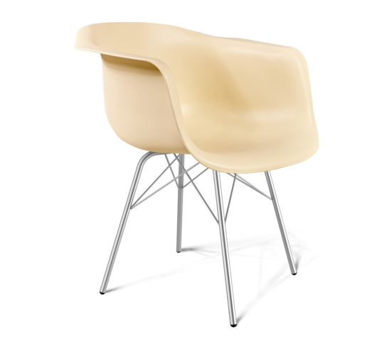 Стул SHT-ST31/S64 на металлическом каркасе - купить за 5247.00 руб.