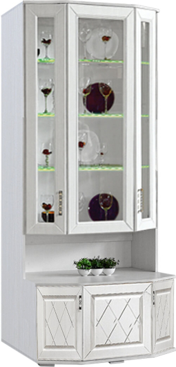 Витрина 8 Нежность Флора - купить за 22785.00 руб.