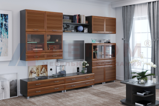 Гостиная Мелисса (вариант 18) - купить за 52036.00 руб.