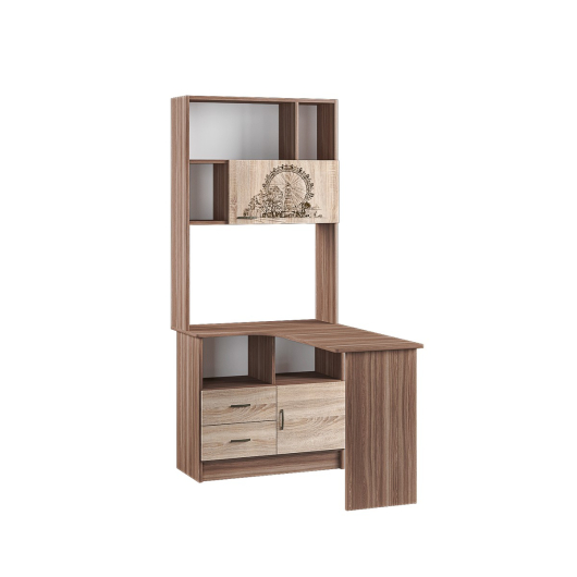 Угловой компьютерный стол Орион - купить за 10183.00 руб.