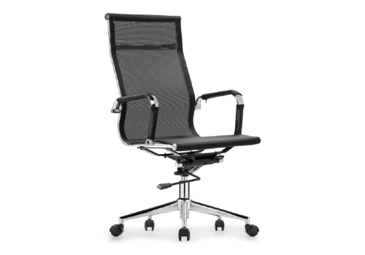 Компьютерное кресло Reus сетка black - купить за 13750.00 руб.