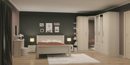 Спальня Диана (вариант 4) - купить за 106326.00 руб.