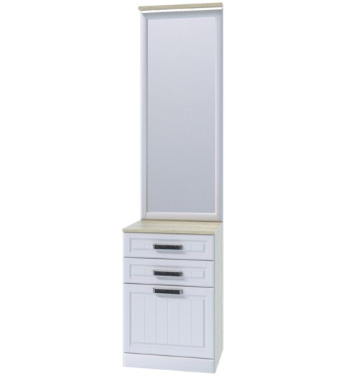 Тумба с зеркалом Венеция 1 - купить за 9131.00 руб.