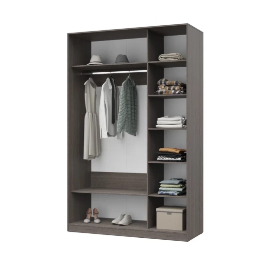 Шкаф-купе Роланд Р153 Анкор тёмный - купить за 26874.00 руб.