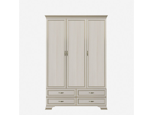 Шкаф 3-х дверный Сиена  - купить за 53760.00 руб.