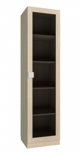 Витрина Александрия АМ-6К со стеклом - купить за 9997.00 руб.