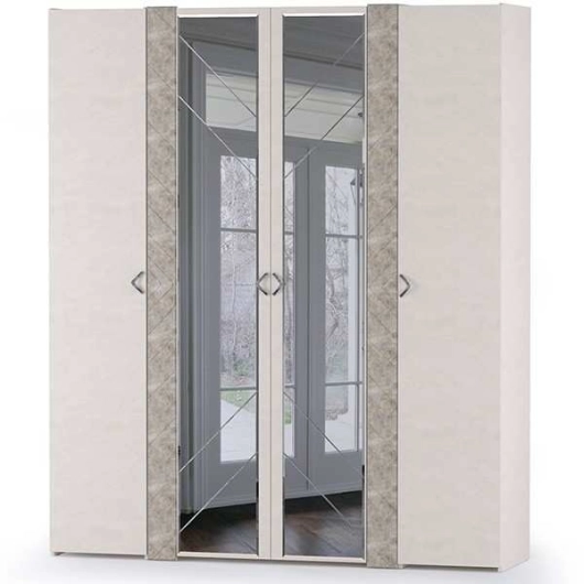 Спальня Амели Mobi (вариант 14) - купить за 0.00 руб.