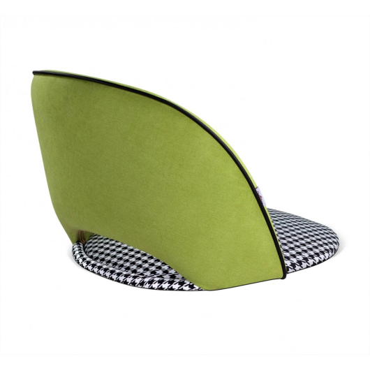 Стул SHT-ST34-3/S95-1 оливковый/гусиная лапка/чёрный муар/золото - купить за 0.00 руб.