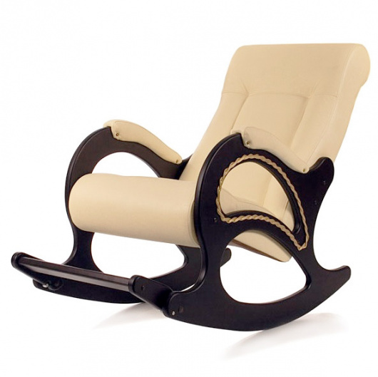 Кресло-качалка с подножкой Модель 44 - купить за 17999.00 руб.