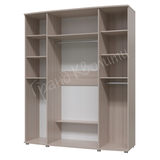 Шкаф 4-х дверный Амели 4-5200 - купить за 0.00 руб.