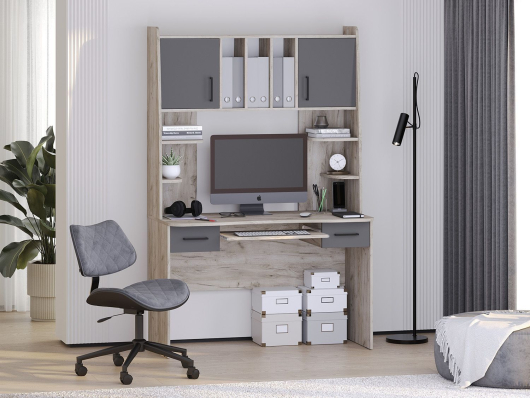 Стол рабочий Бета 6-0604 - купить за 17160.00 руб.