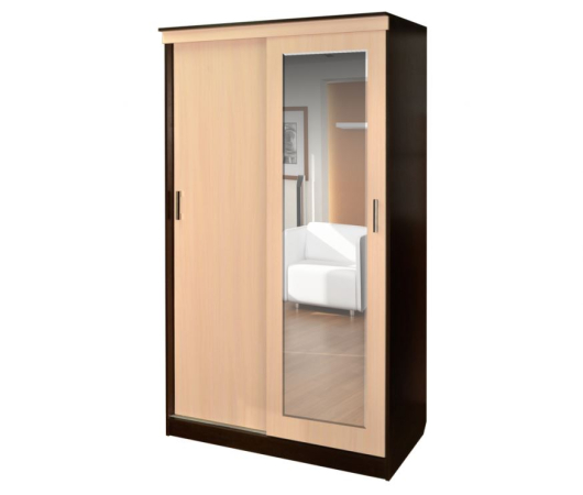 Шкаф-купе ПШ-1.2 М - купить за 13973.00 руб.