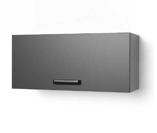 Шкаф верхний окап Контемп 8Х - купить за 3408.00 руб.