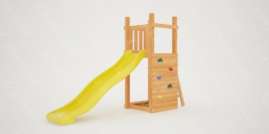 Детская площадка Савушка Мастер 6 - купить за 32600.00 руб.