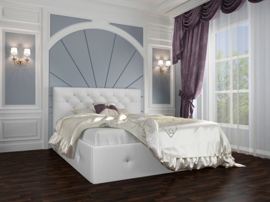 Кровать Болеро ИД 01.506 - купить за 23796.0000 руб.