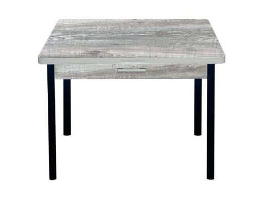 Стол обеденный раскладной  Симпл с ящиком - купить за 7722.00 руб.