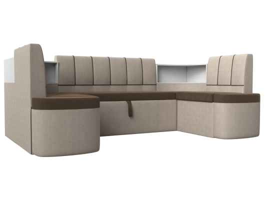 Кухонный диван П-образный Тефида - купить за 0.00 руб.